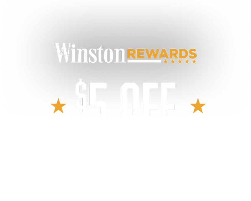 Winston Rewards $5 Off Packs Or Carton